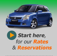 Start here for our rates and reservations