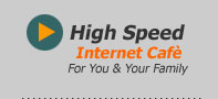 High speed internet offer with car rental service